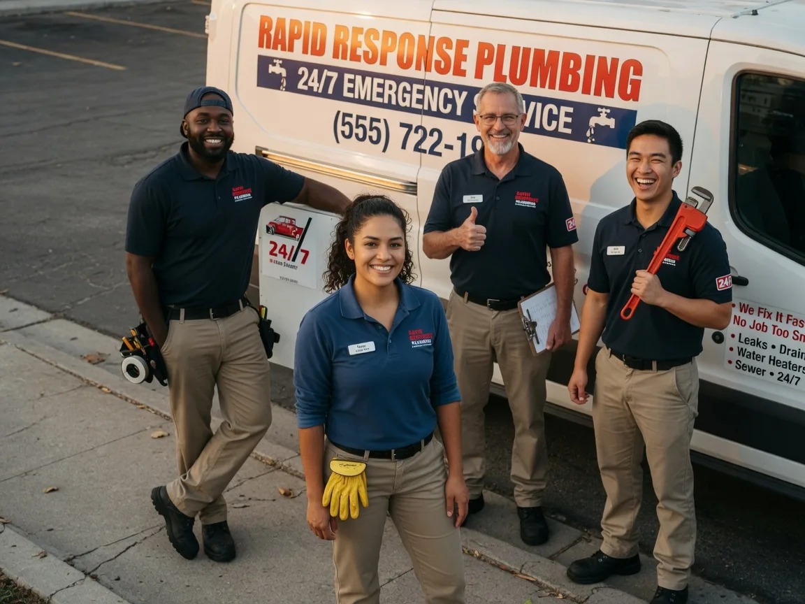 Emergency Plumber company in Hyrum, UT